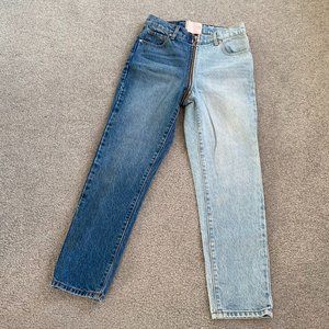 Revice Yin Yang Jeans Tokyo Wash Sz 27   - L387